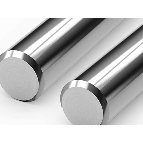 Induction Hardened chrome plated steel bars